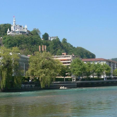 Apartment Bhms City Campus By Interhome Lucerna Esterno foto