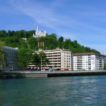 Apartment Bhms City Campus By Interhome Lucerna Esterno foto