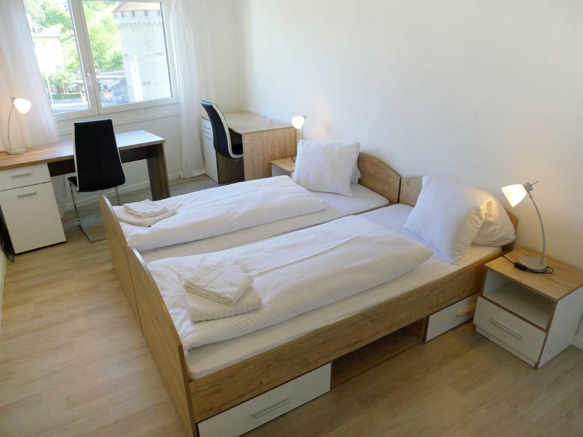 Apartment Bhms City Campus By Interhome Lucerna Esterno foto