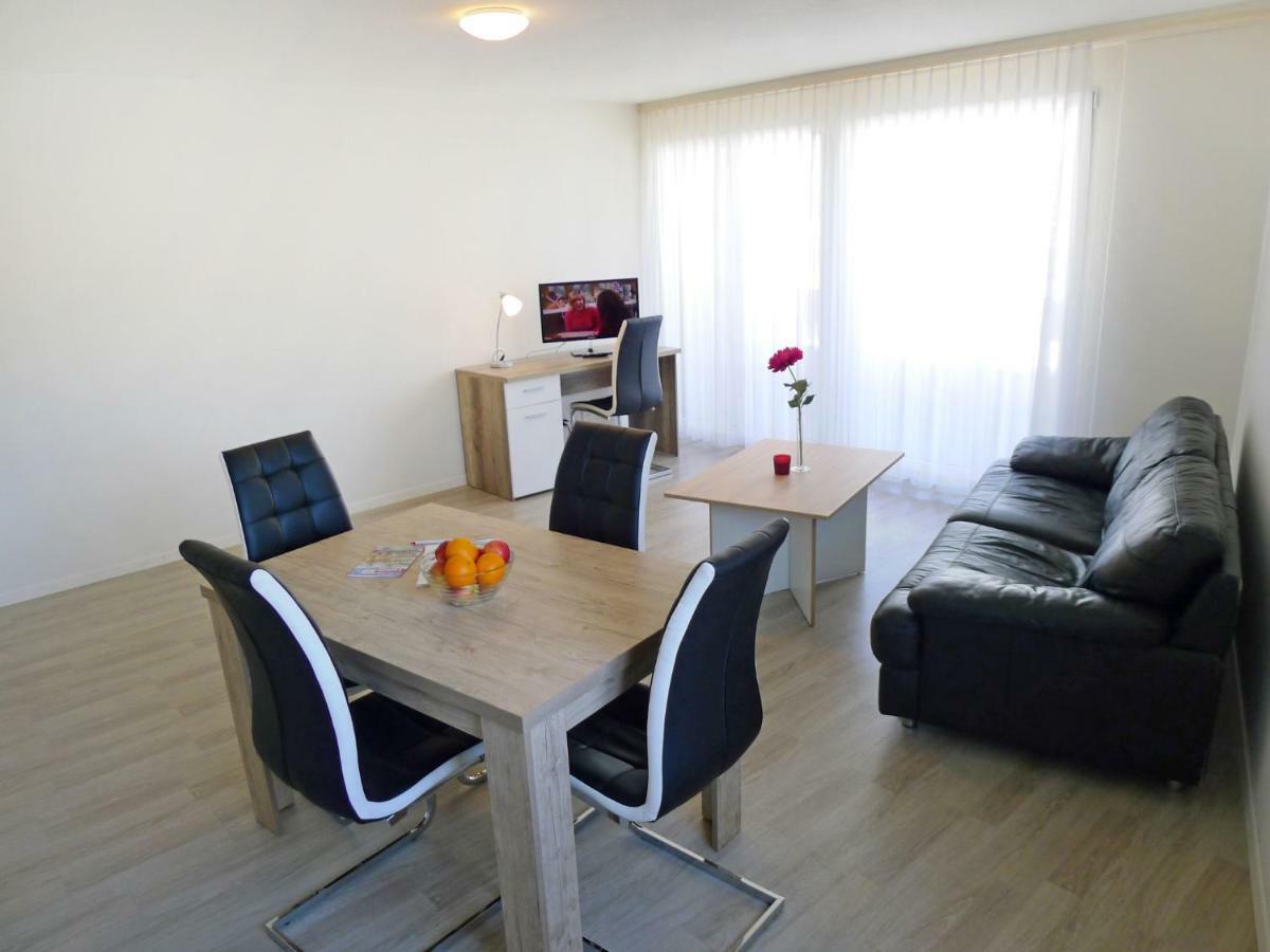 Apartment Bhms City Campus By Interhome Lucerna Esterno foto