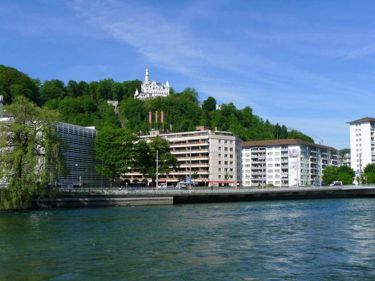Apartment Bhms City Campus By Interhome Lucerna Esterno foto