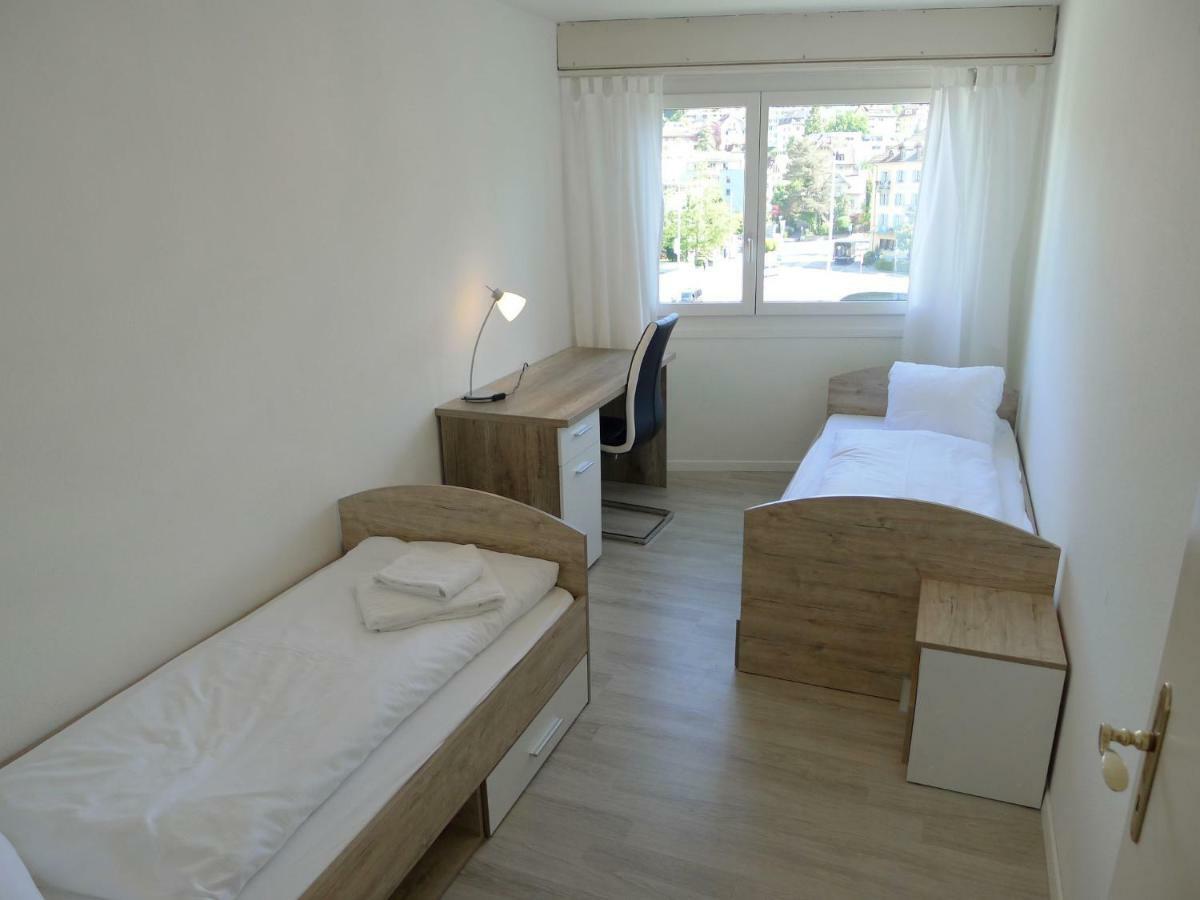 Apartment Bhms City Campus By Interhome Lucerna Esterno foto