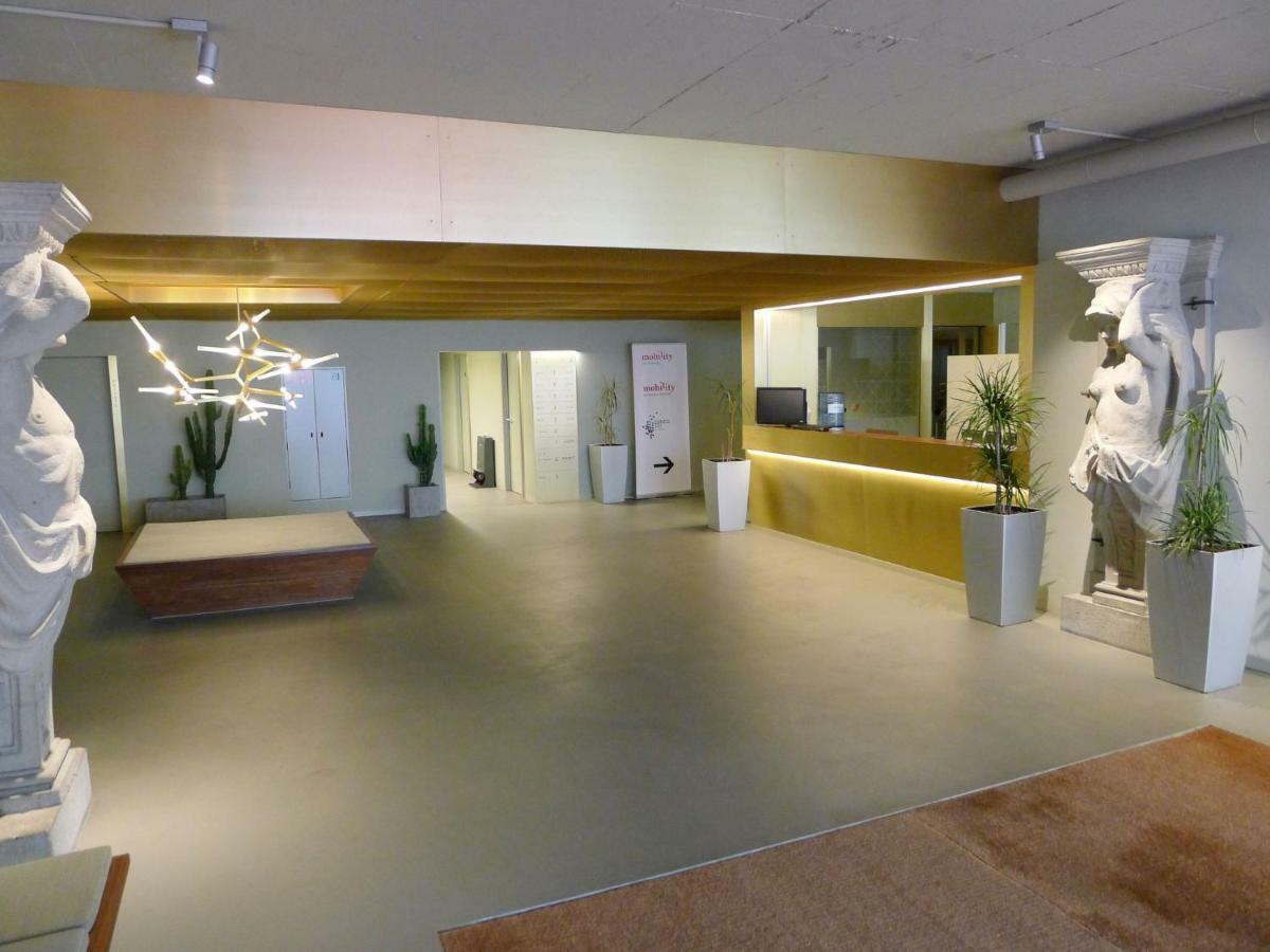 Apartment Bhms City Campus By Interhome Lucerna Esterno foto