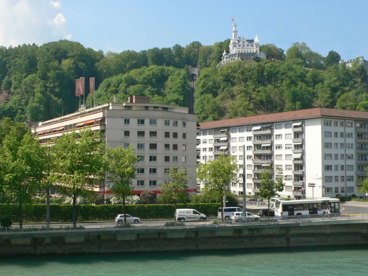 Apartment Bhms City Campus By Interhome Lucerna Esterno foto