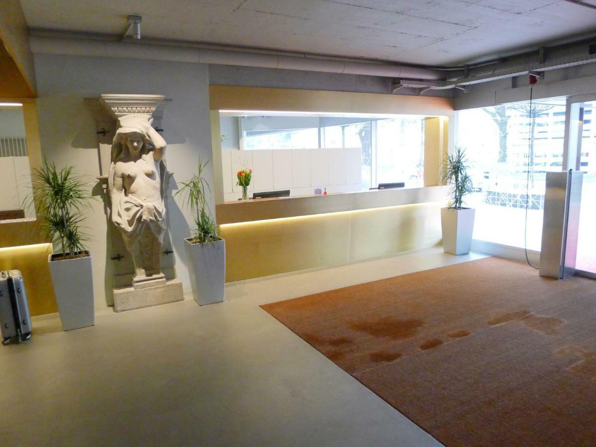 Apartment Bhms City Campus By Interhome Lucerna Esterno foto