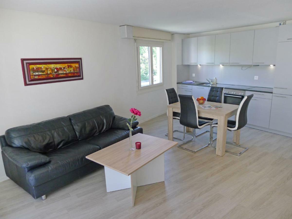 Apartment Bhms City Campus By Interhome Lucerna Esterno foto