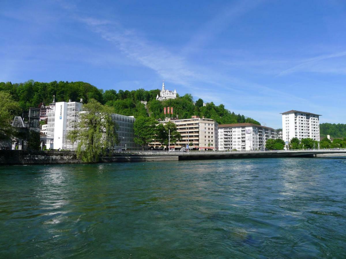 Apartment Bhms City Campus By Interhome Lucerna Esterno foto